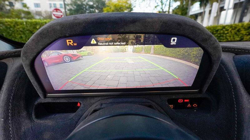 2020 McLaren 720S Spider Luxury