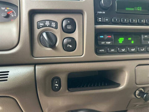 2003 Ford Excursion Limited