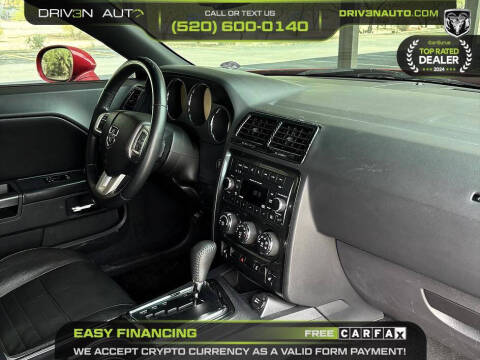 2012 Dodge Challenger