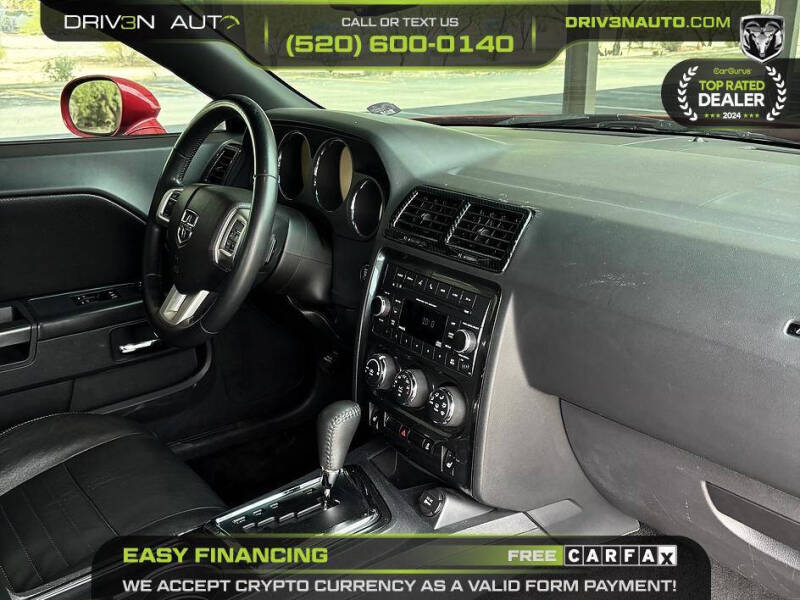 2012 Dodge Challenger