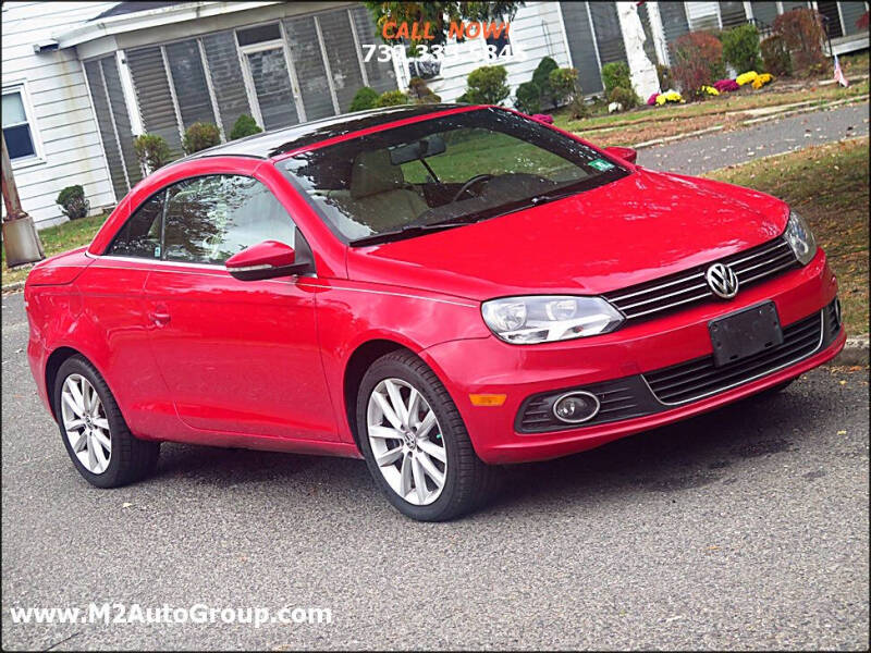 2012 Volkswagen Eos Komfort SULEV