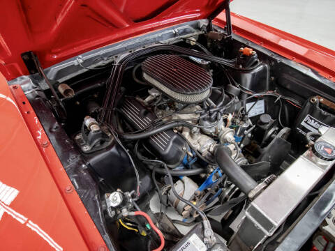 1965 Ford Mustang