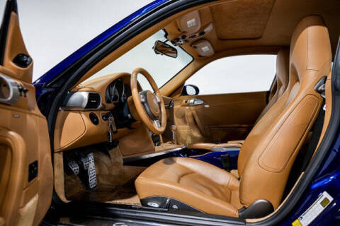 2006 Porsche 911 Carrera S