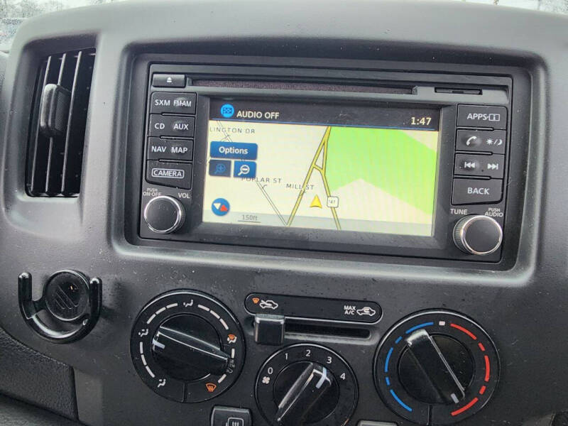 2019 Nissan NV200 SV