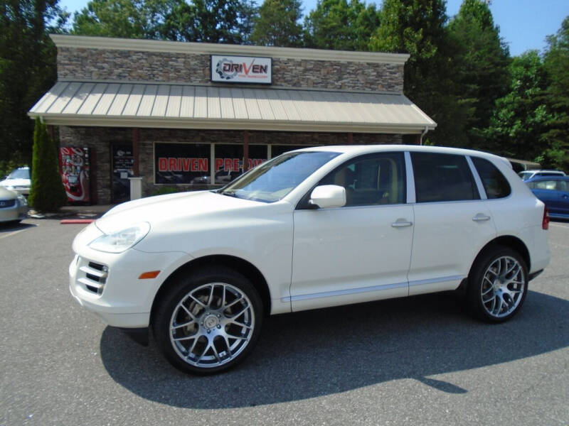 2009 Porsche Cayenne for sale at Driven Pre-Owned in Lenoir NC