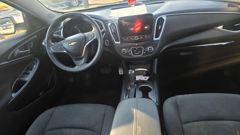 2016 Chevrolet Malibu LT