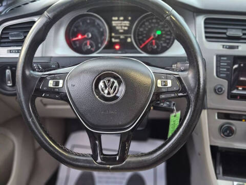 2015 Volkswagen Golf