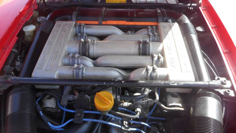 1985 Porsche 928 S