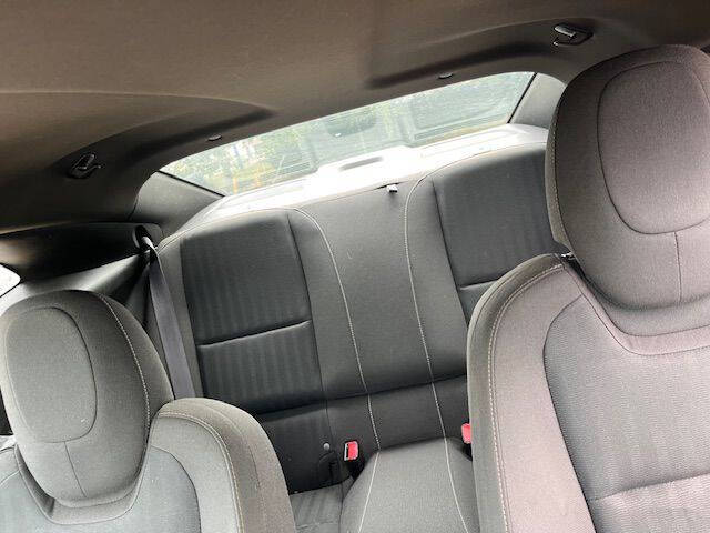 2011 Chevrolet Camaro