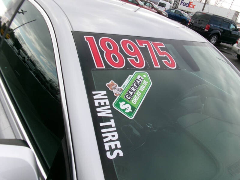 2019 Chevrolet Impala LT