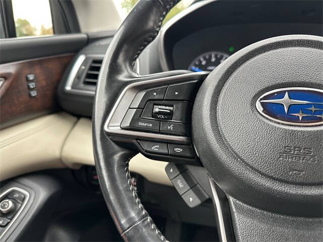 2021 Subaru Ascent Touring