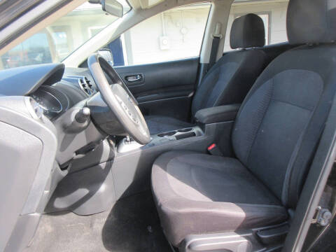 2013 Nissan Rogue S