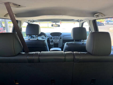 2015 Honda Pilot EX-L