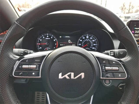 2024 Kia Forte GT-Line