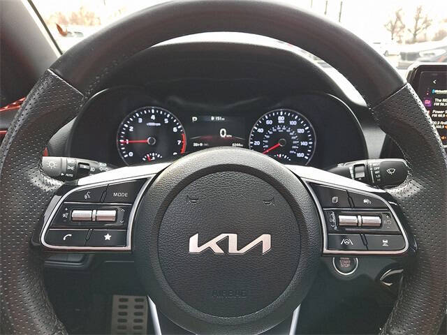 2024 Kia Forte GT-Line