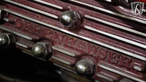 1935 Ford Deluxe