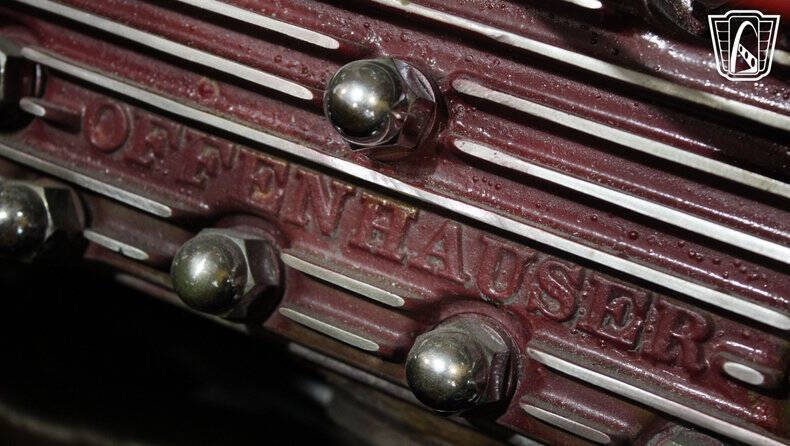 1935 Ford Deluxe