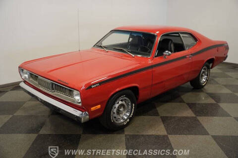 1972 Plymouth Duster