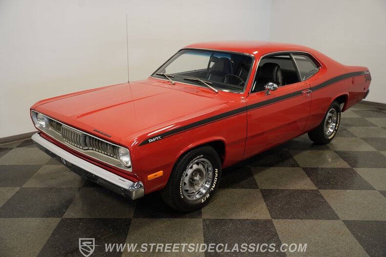 1972 Plymouth Duster