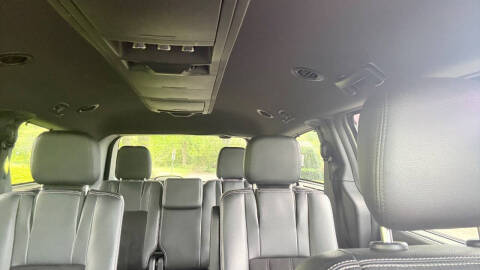 2016 Dodge Grand Caravan SXT Plus
