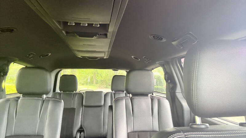 2016 Dodge Grand Caravan SXT Plus