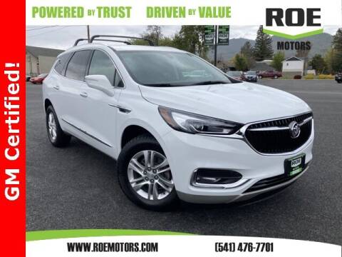 2020 Buick Enclave for sale at Roe Motors in Grants Pass OR