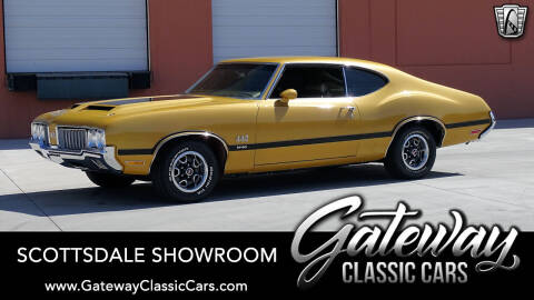1970 Oldsmobile 442