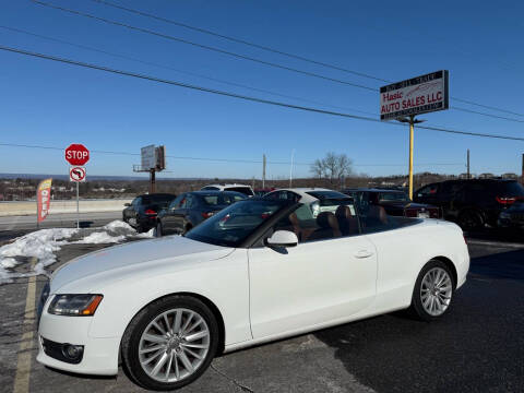 2010 Audi A5