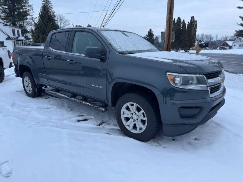 2017 Chevrolet Colorado for sale at i90 Auto Group LLC in Amsterdam NY