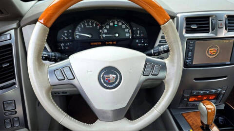 2004 Cadillac XLR