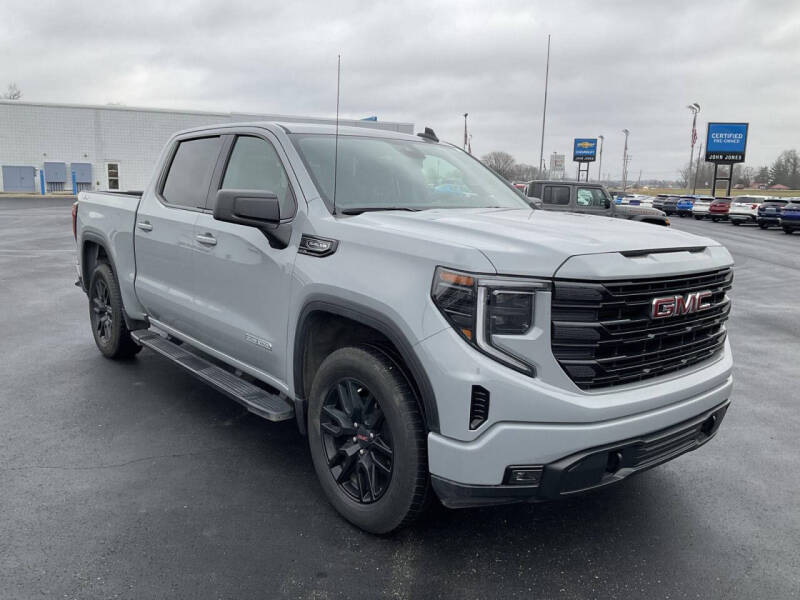 2024 GMC Sierra 1500