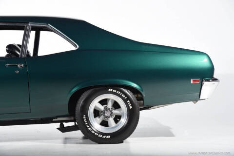 1969 Chevrolet Nova
