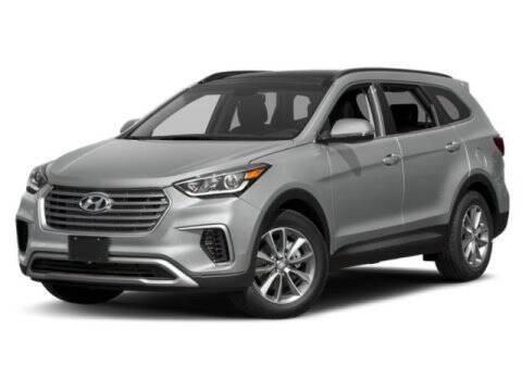 2019 Hyundai Santa Fe XL for sale at KIAN MOTORS INC in Plano TX