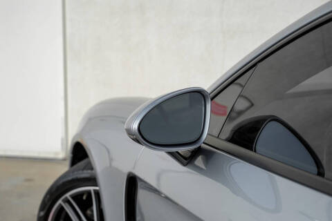 2018 Porsche Panamera