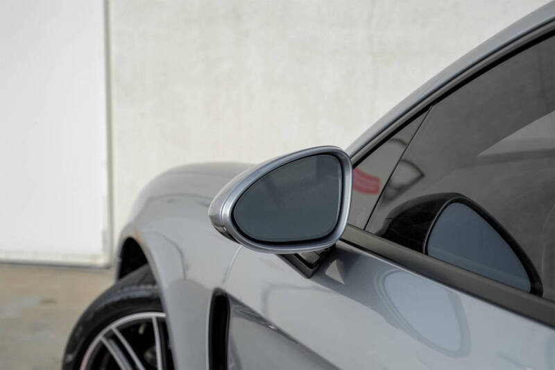 2018 Porsche Panamera