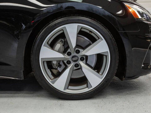 2020 Audi A5 Sportback quattro Premium Plus 45 TFSI