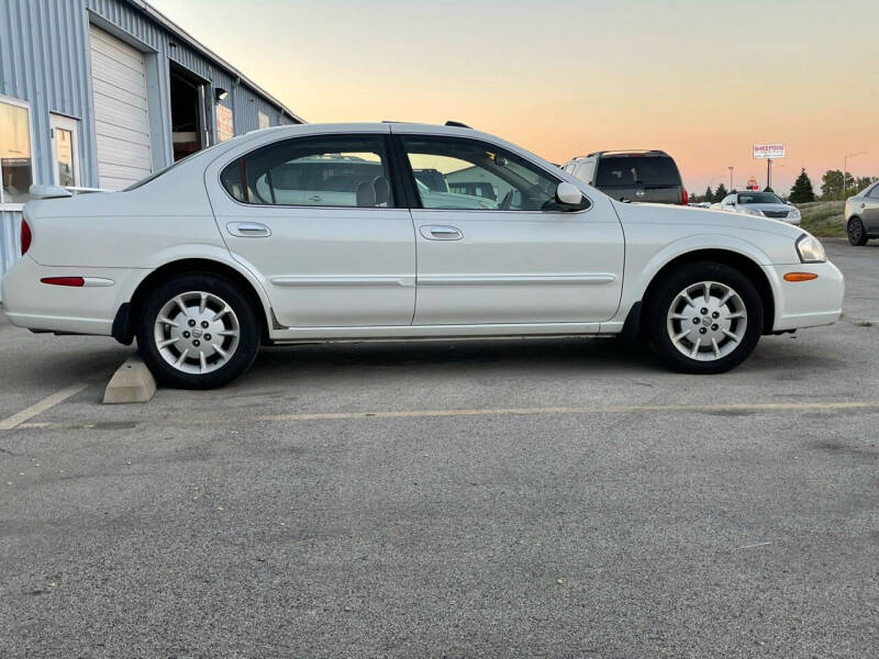 2000 Nissan Maxima null photo 5