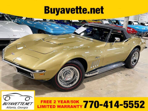 1969 Chevrolet Corvette