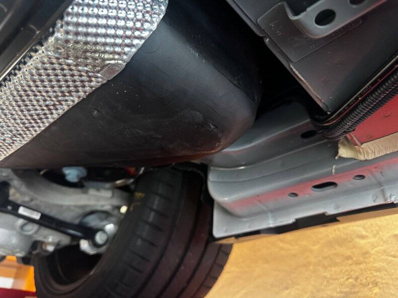 2021 Ford Mustang Shelby GT500