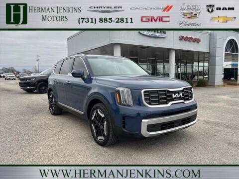 2023 Kia Telluride for sale at CAR-MART in Union City TN