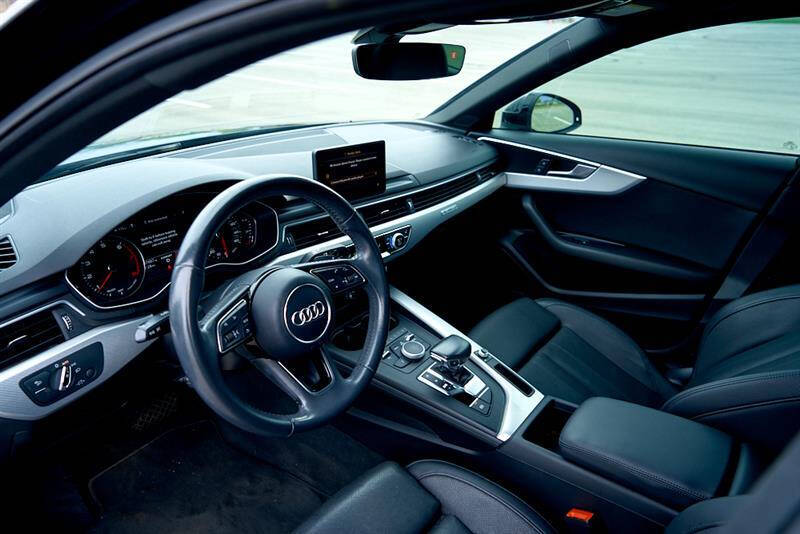2018 Audi A4