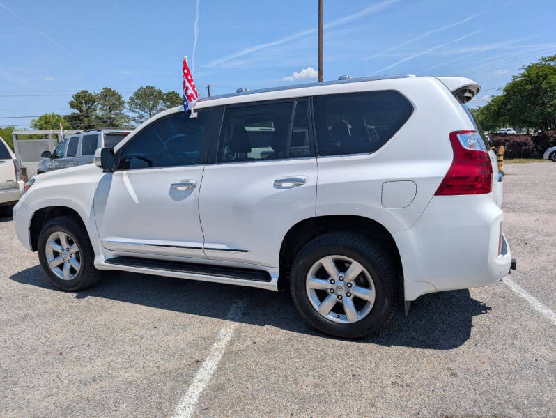 2011 Lexus GX 460