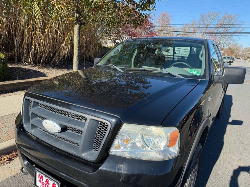 2008 Ford F-150 STX photo 9