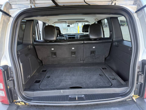 2011 Jeep Liberty Renegade