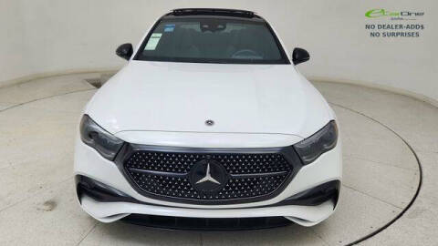 2024 Mercedes-Benz E-Class E 450 4MATIC