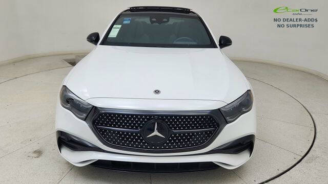 2024 Mercedes-Benz E-Class E 450 4MATIC