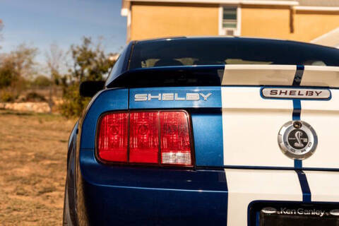 2007 Ford Shelby GT500