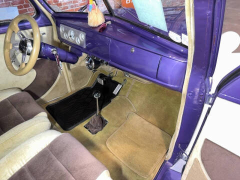 1939 Chevrolet Master Deluxe