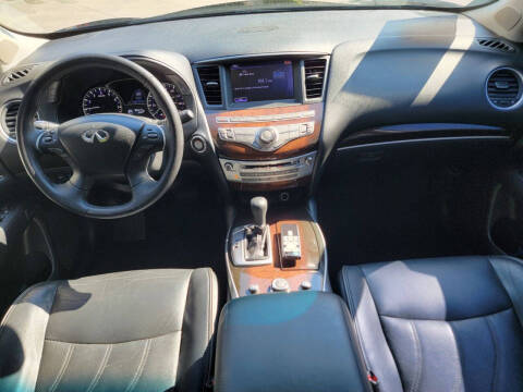 2013 Infiniti JX35