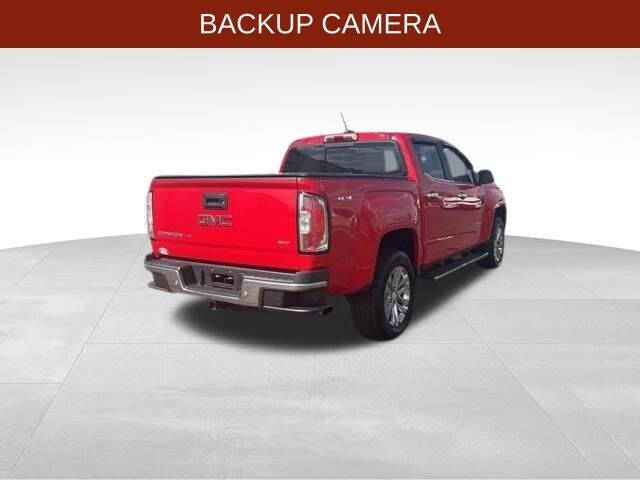 2020 GMC Canyon